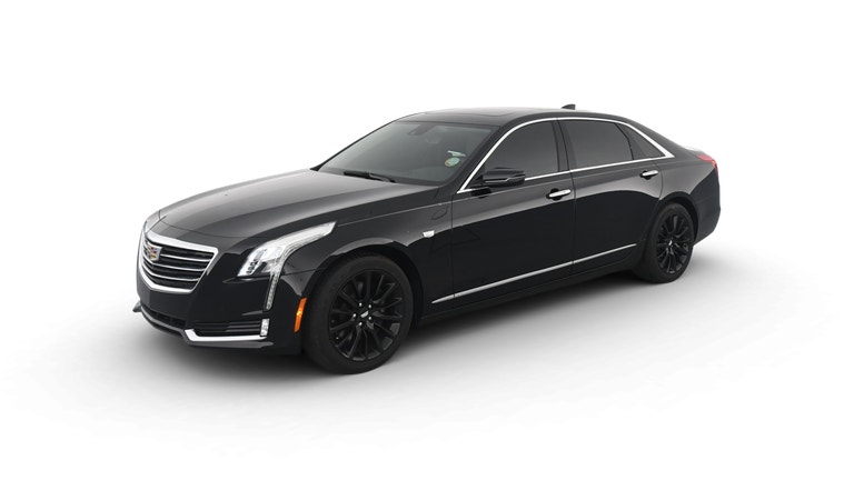 2016 Cadillac CT6 vehicle photo