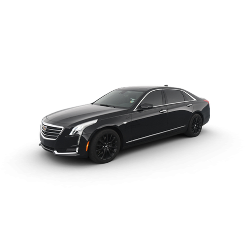 2016 Cadillac CT6
