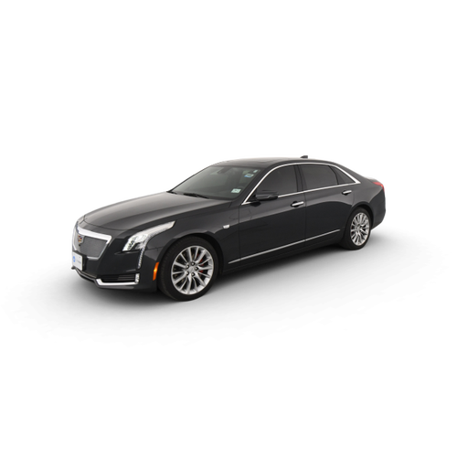 2016 Cadillac CT6
