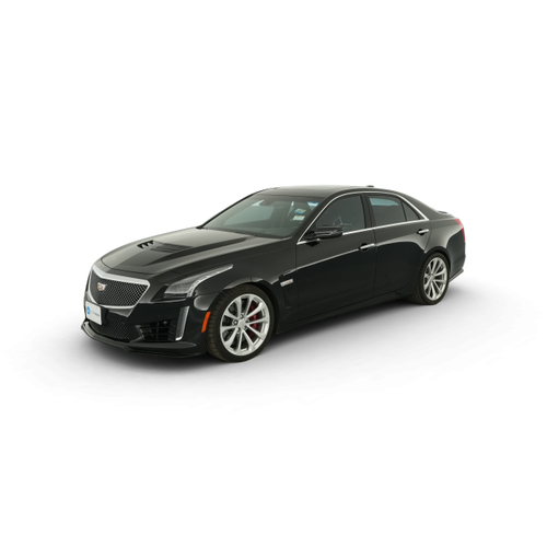 2016 Cadillac CTS-V