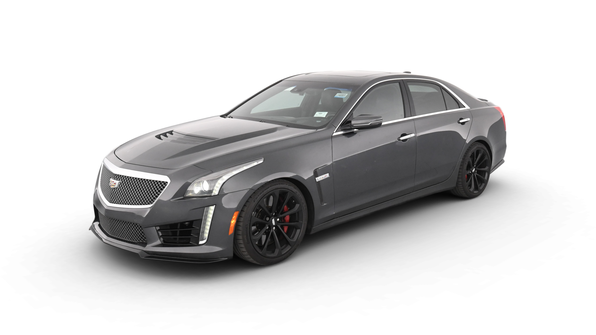 2016 Cadillac CTS-V vehicle photo