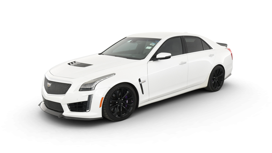 2016 Cadillac CTS-V