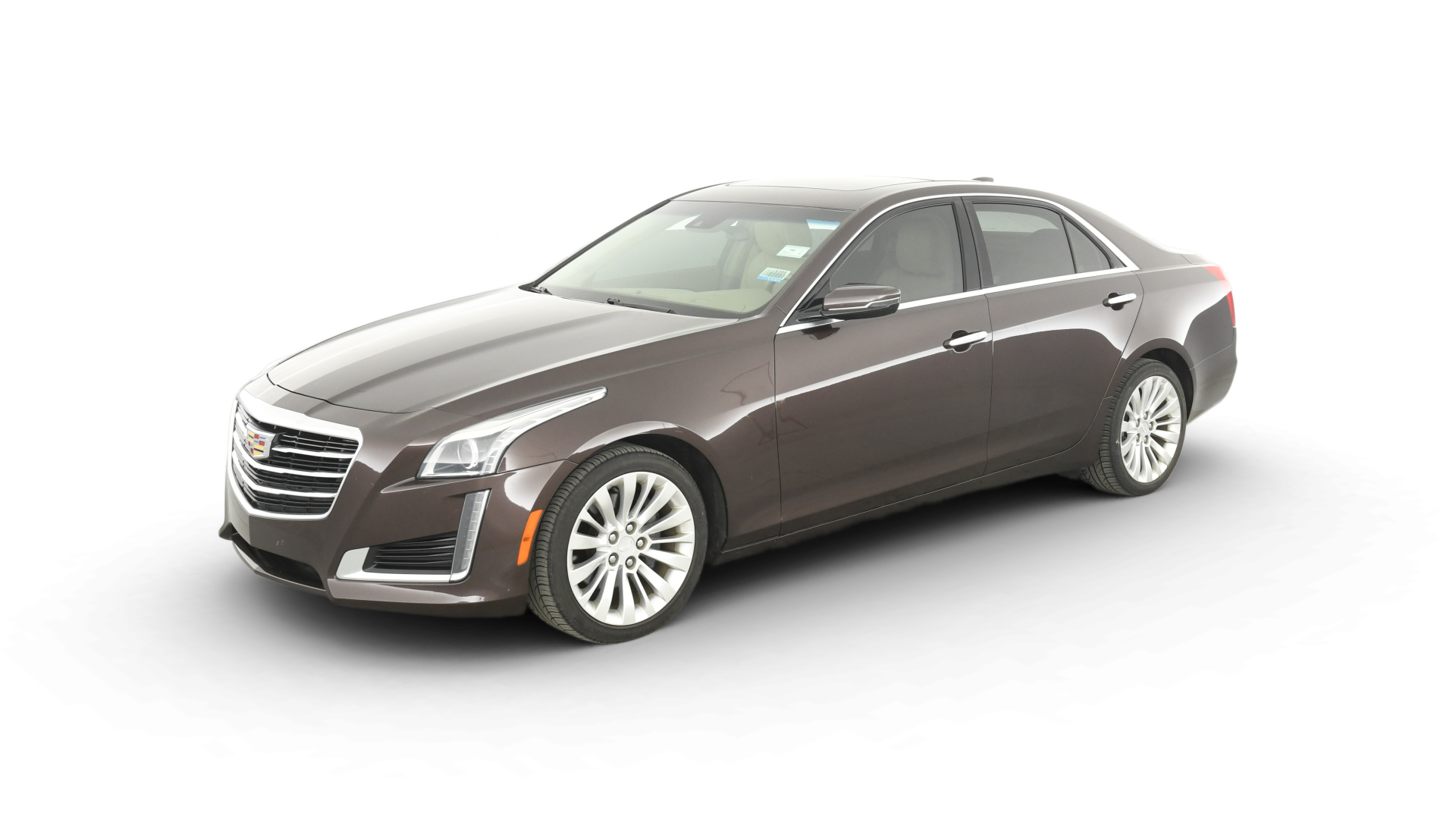 2016 Cadillac CTS vehicle photo