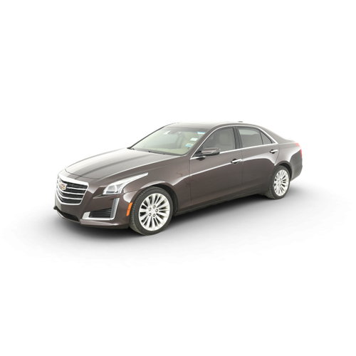 2016 Cadillac CTS