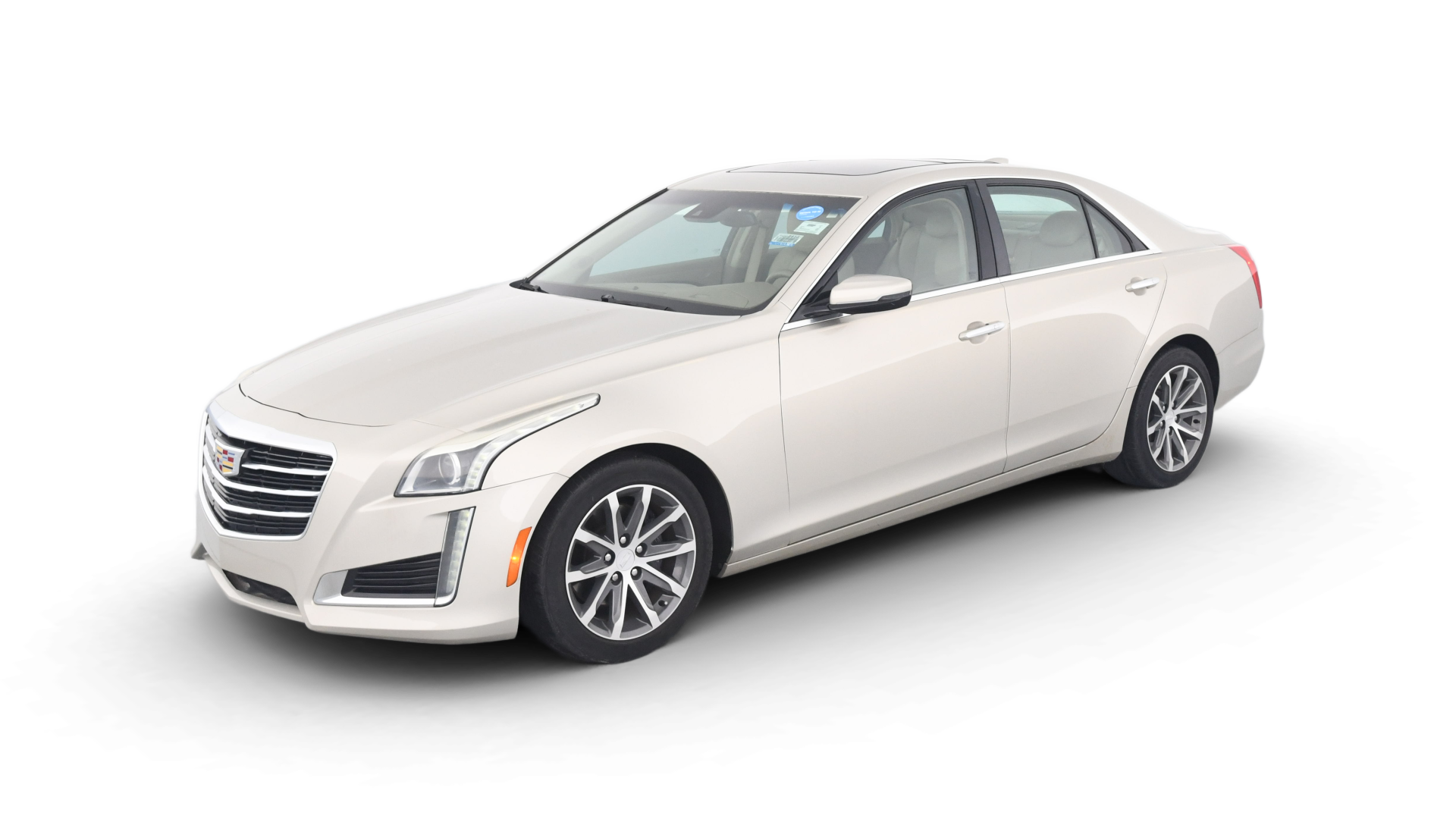 2016 Cadillac CTS 2.0T Luxury Collection