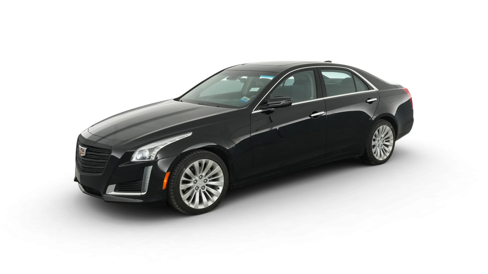 2016 Cadillac CTS vehicle photo
