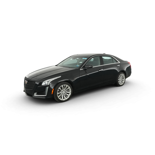 2016 Cadillac CTS