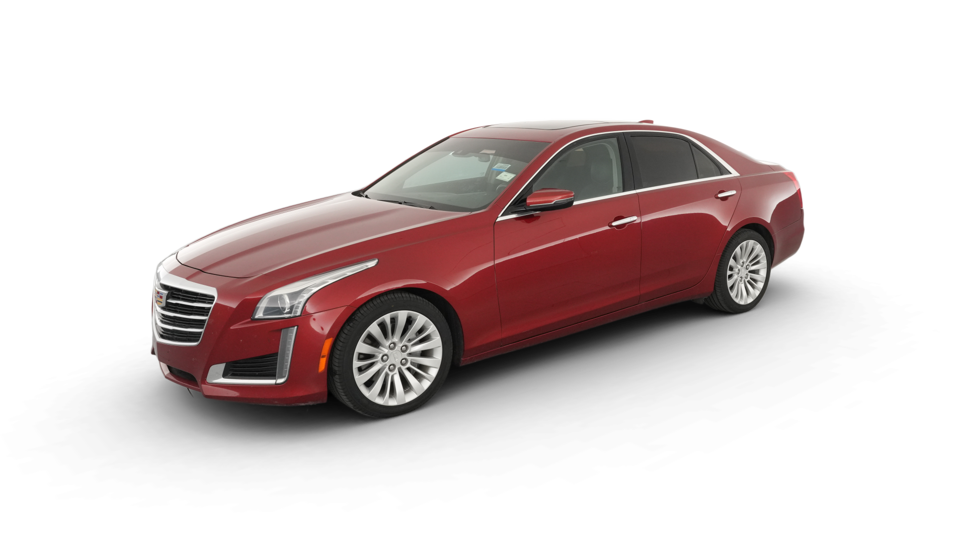 2016 Cadillac CTS vehicle photo