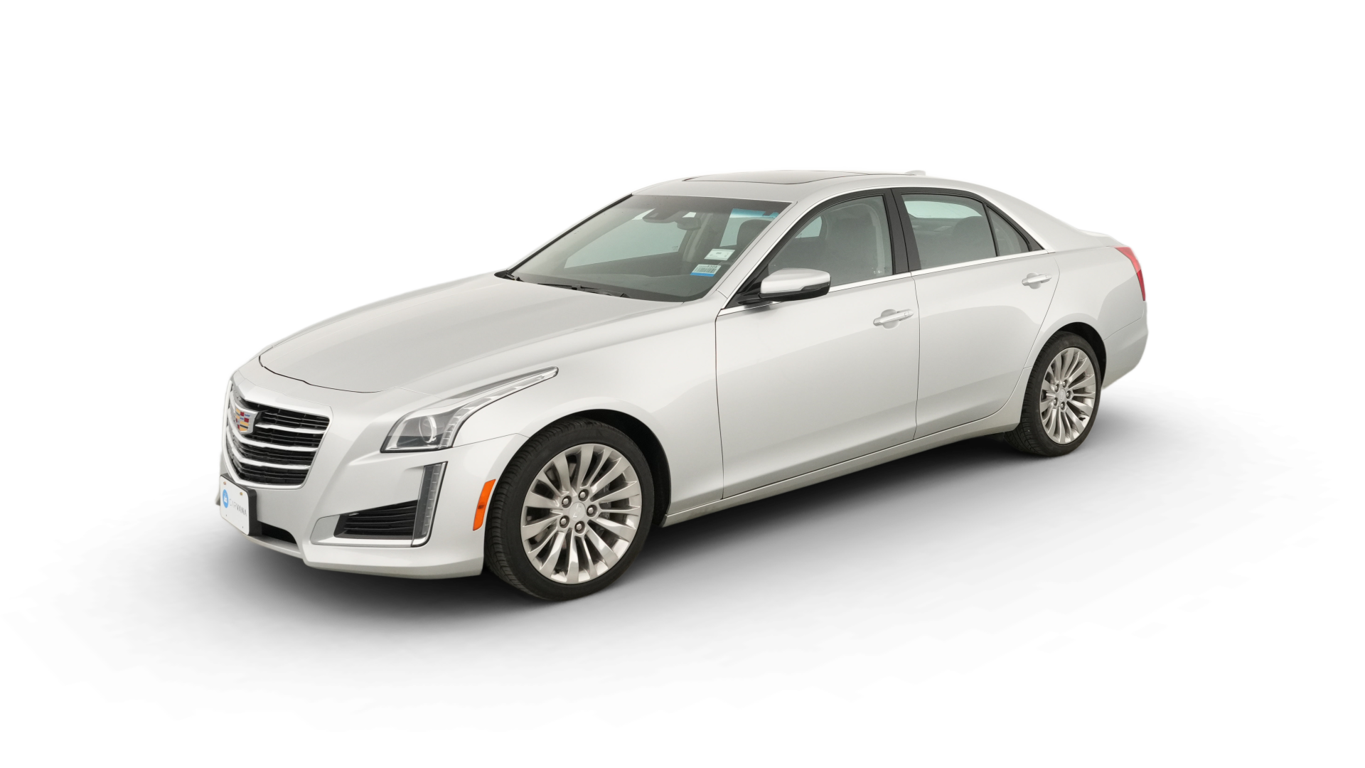 2016 Cadillac CTS vehicle photo