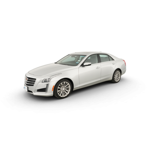 2016 Cadillac CTS