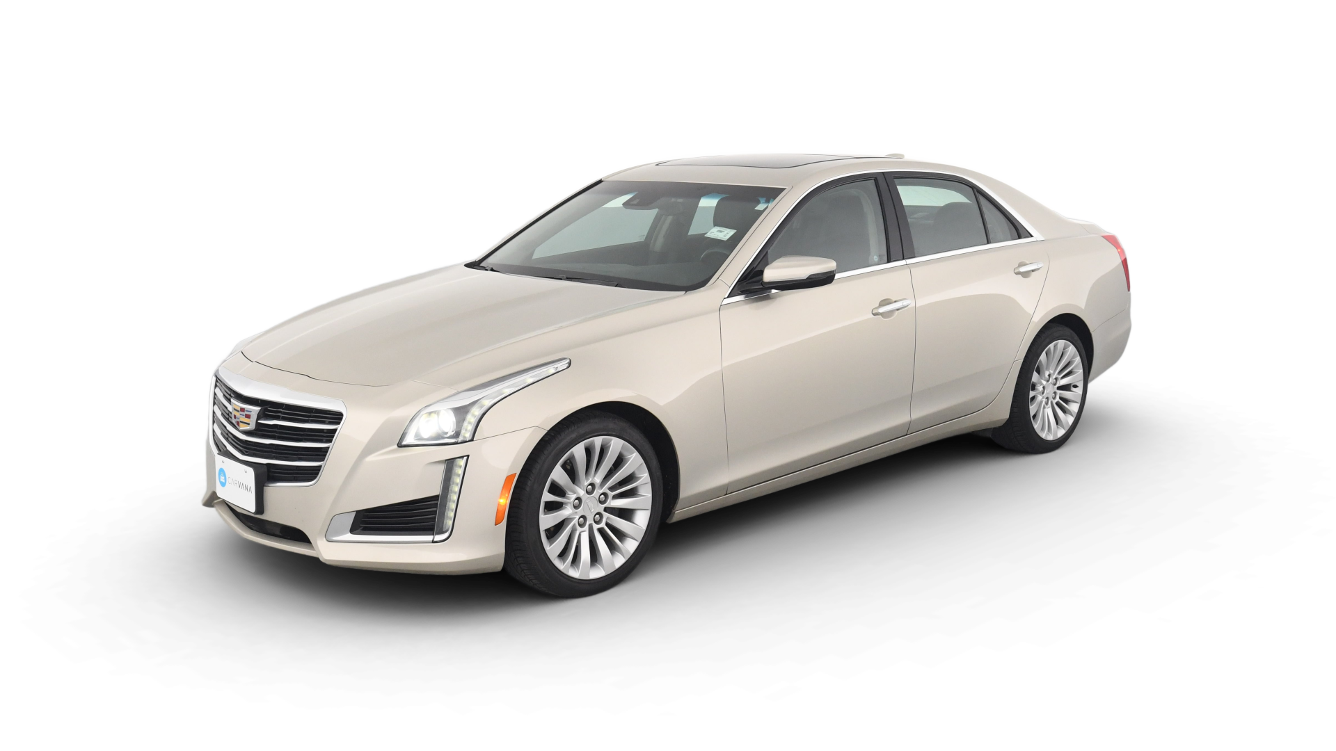 2016 Cadillac CTS Sedan Luxury Collection