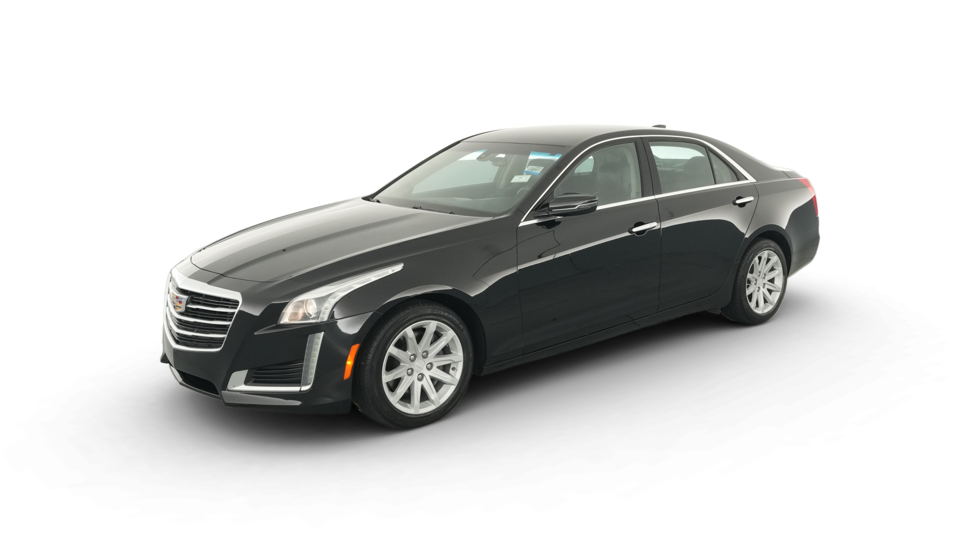 2016 Cadillac CTS vehicle photo