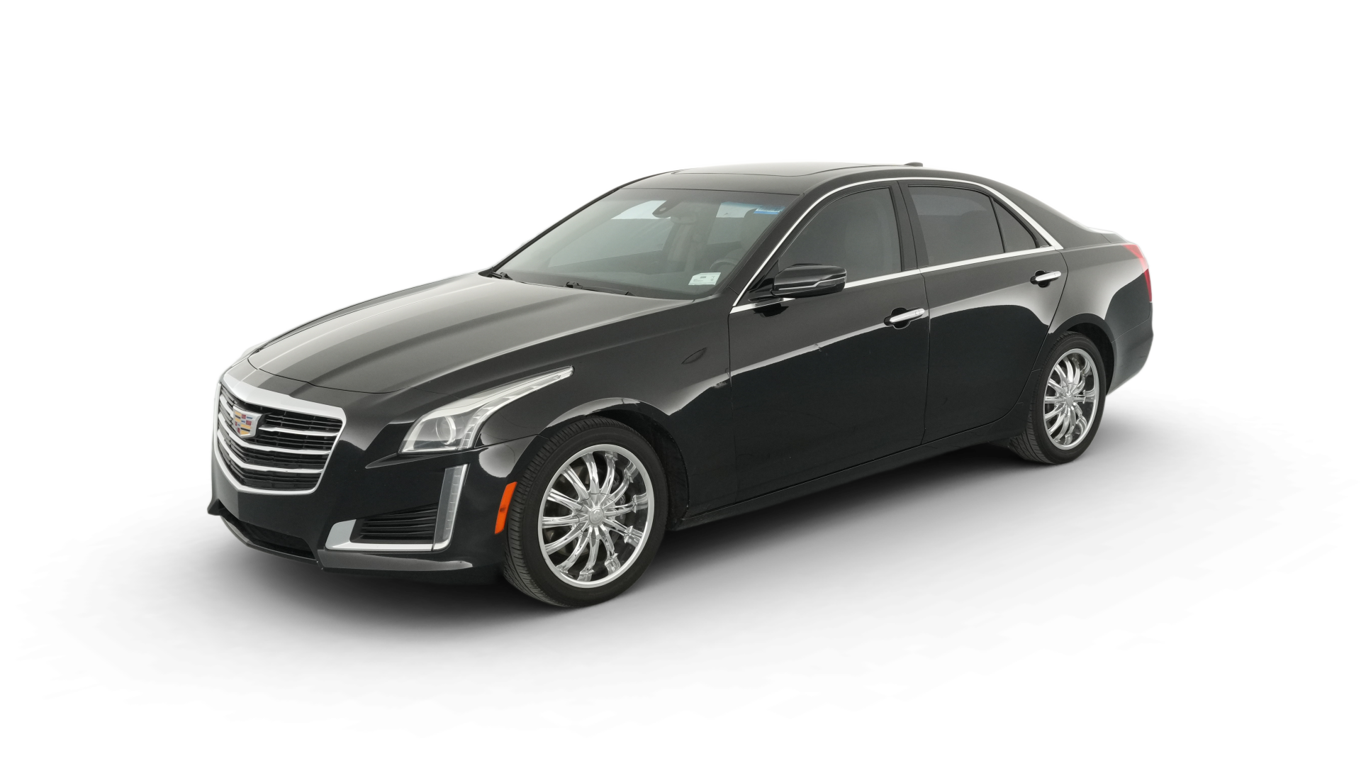 2016 Cadillac CTS vehicle photo