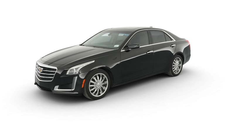 2016 Cadillac CTS vehicle photo