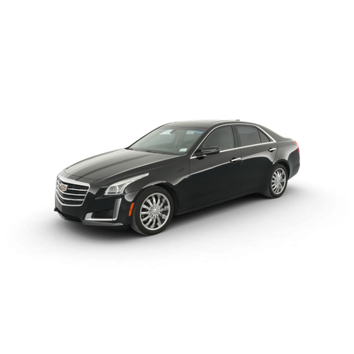 2016 Cadillac CTS