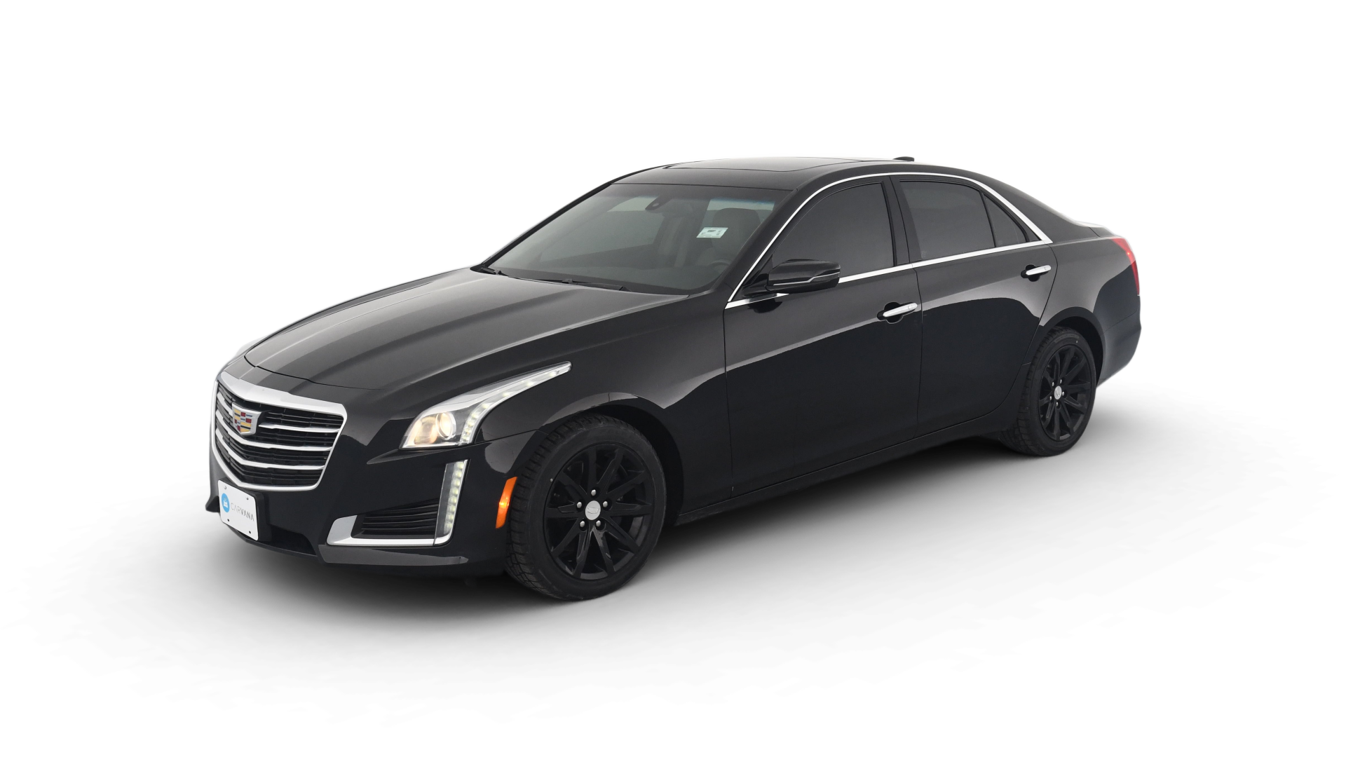 2016 Cadillac CTS Sedan