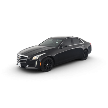 2016 Cadillac CTS