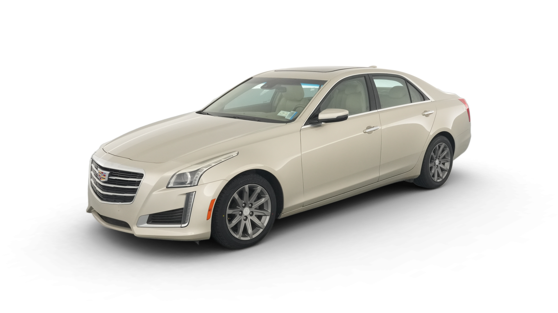 2016 Cadillac CTS vehicle photo