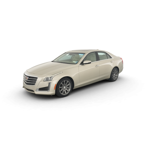 2016 Cadillac CTS