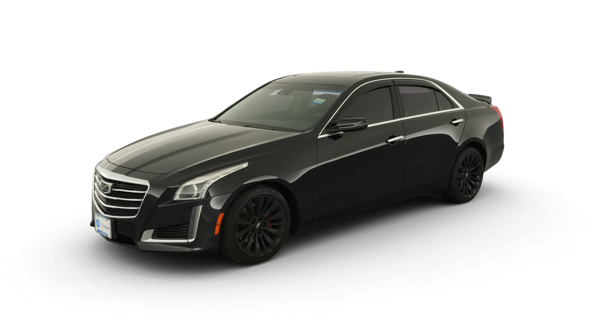 2016 Cadillac CTS vehicle photo