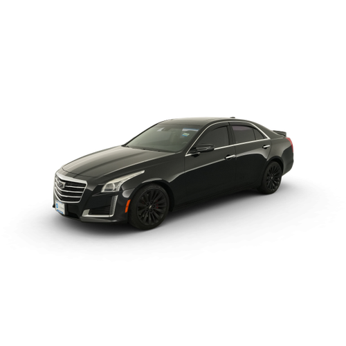2016 Cadillac CTS