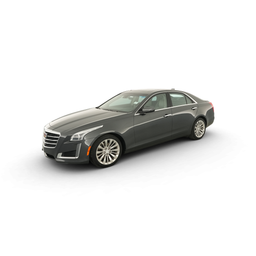 2016 Cadillac CTS