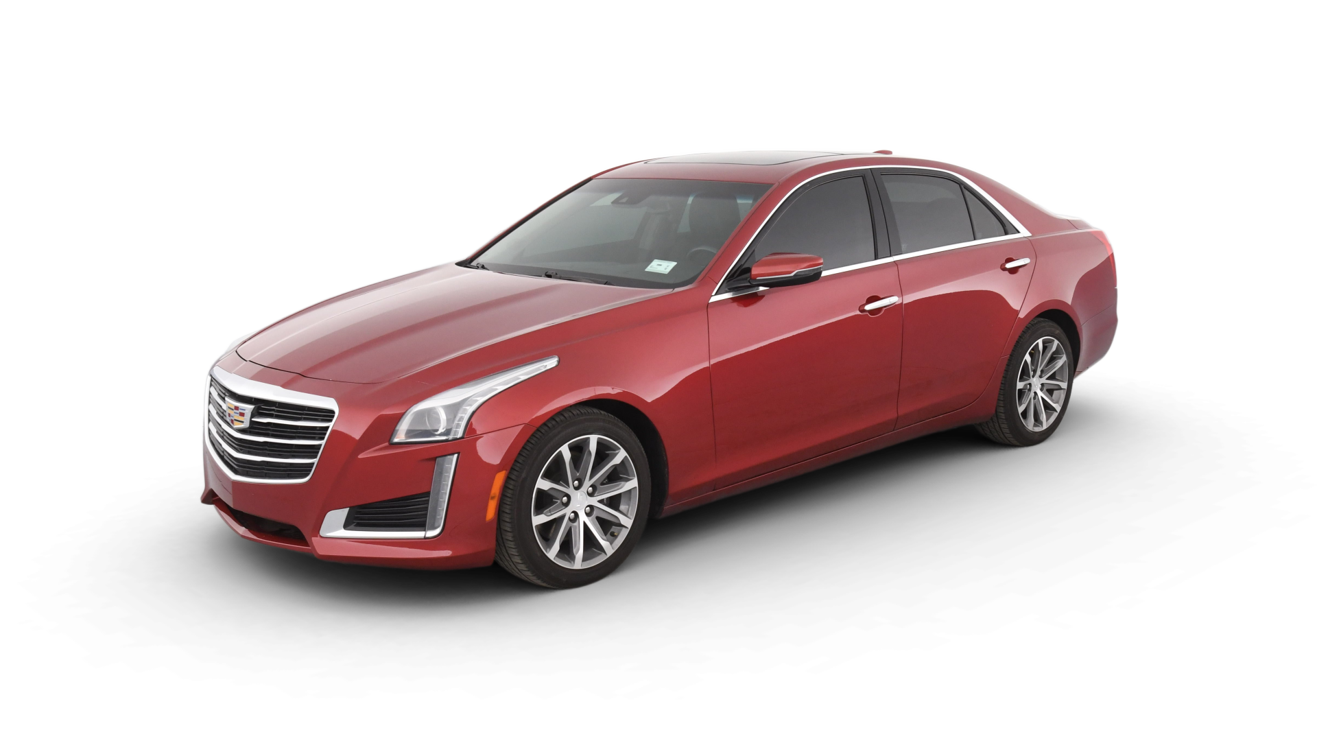 2016 Cadillac CTS Sedan