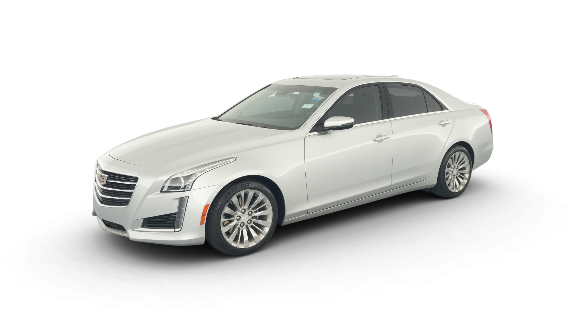 2016 Cadillac CTS vehicle photo