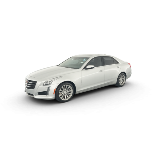 2016 Cadillac CTS