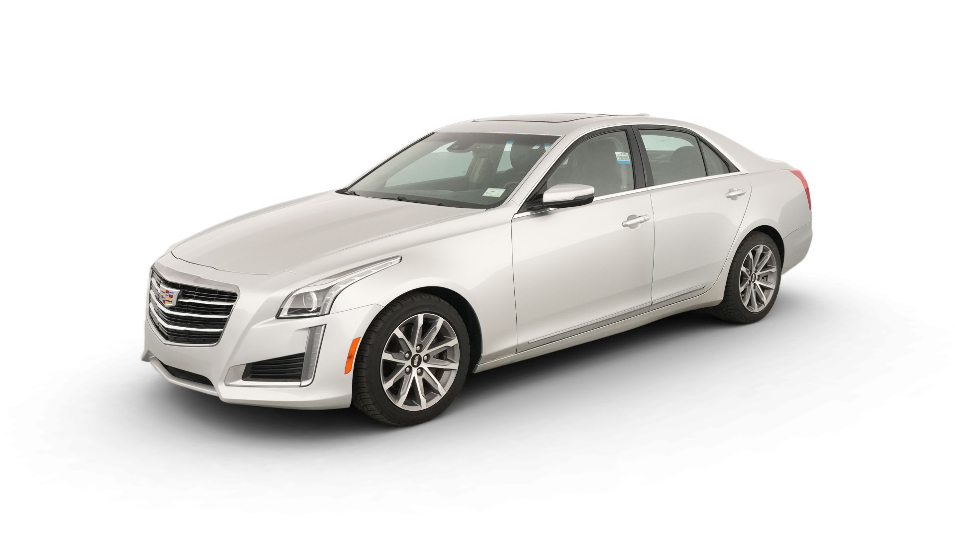 2016 Cadillac CTS Sedan