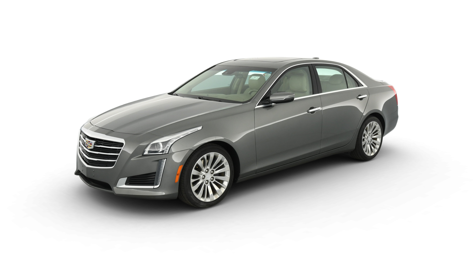 2016 Cadillac CTS Sedan Luxury Collection
