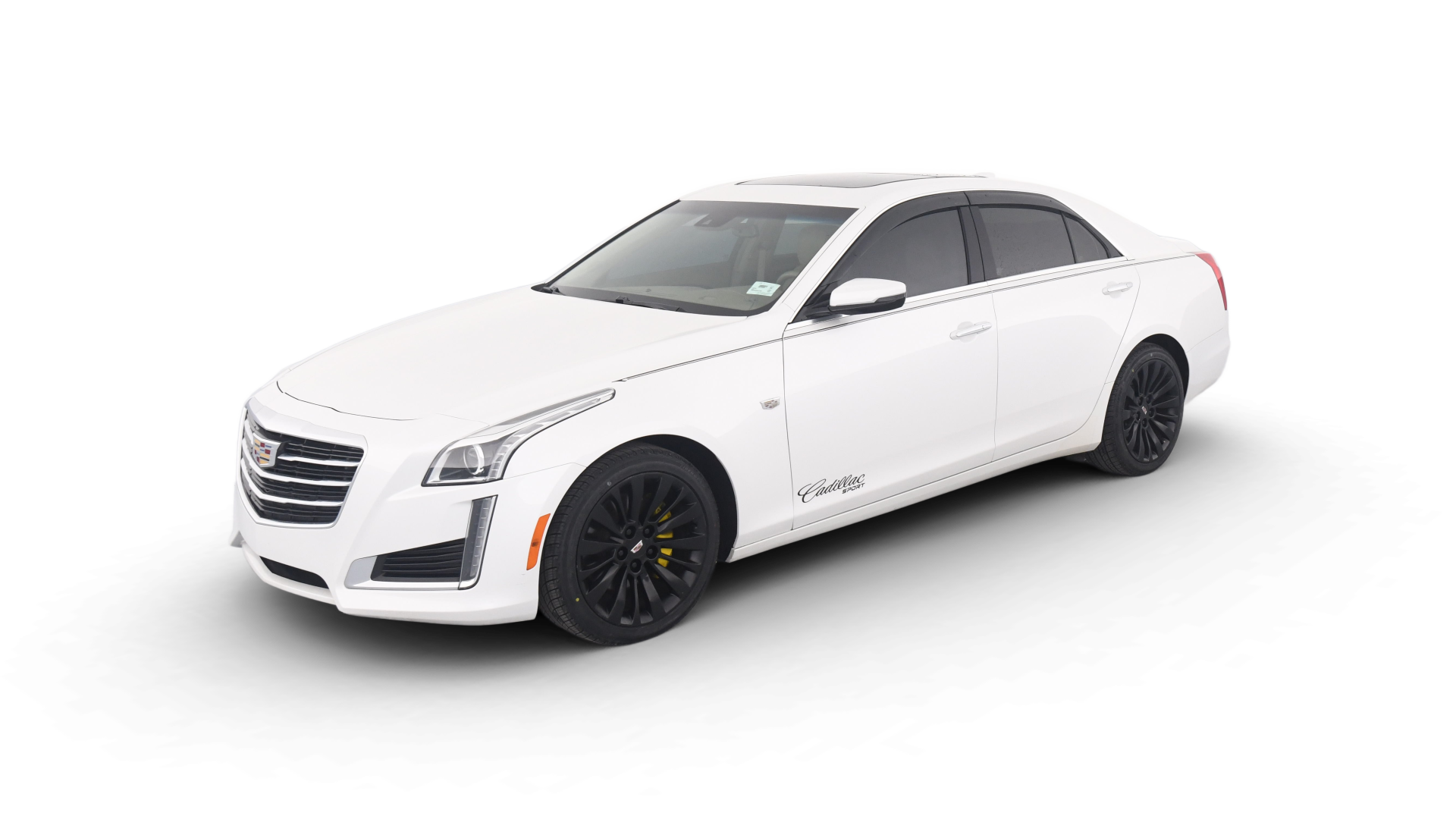 2016 Cadillac CTS Sedan Luxury Collection