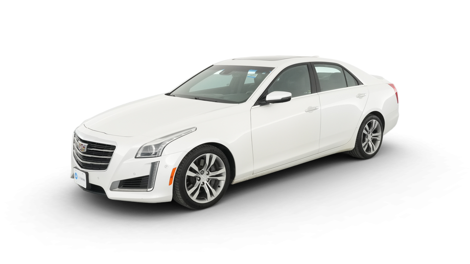 2016 Cadillac CTS