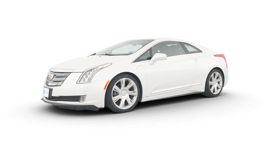 Cadillac ELR