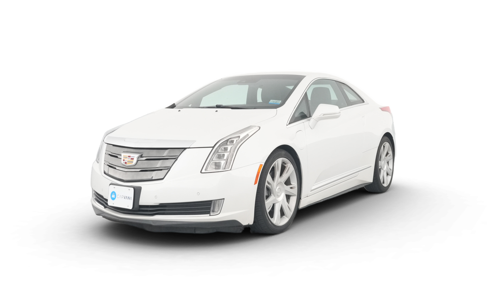 Cadillac ELR