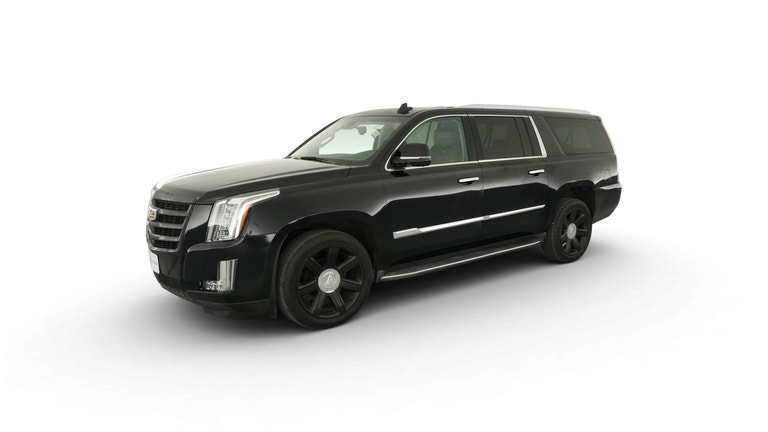 2016 Cadillac Escalade ESV vehicle photo