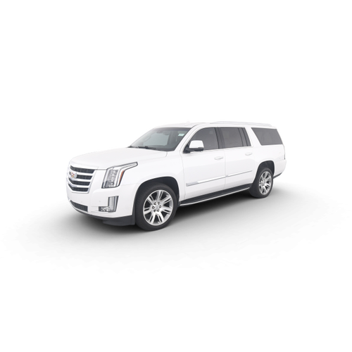 2016 Cadillac Escalade ESV