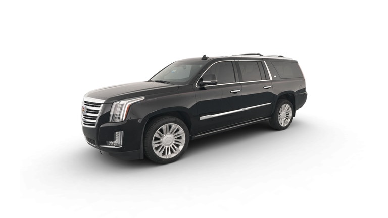 2016 Cadillac Escalade ESV vehicle photo