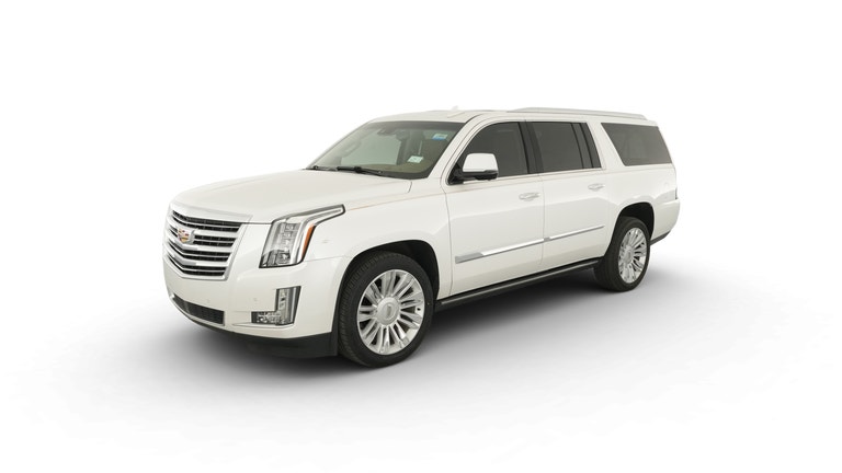 2016 Cadillac Escalade ESV vehicle photo