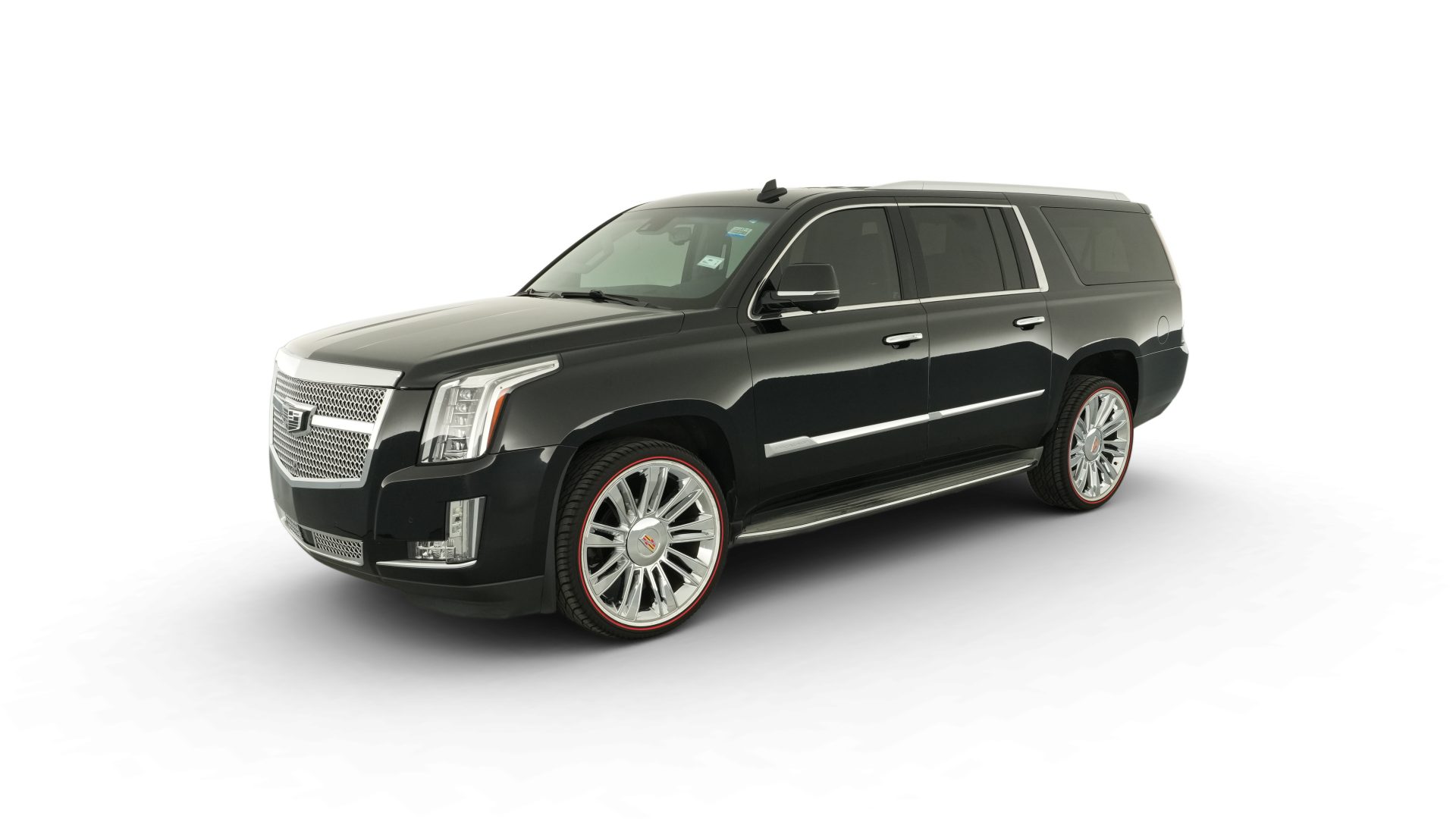 2016 Cadillac Escalade ESV vehicle photo