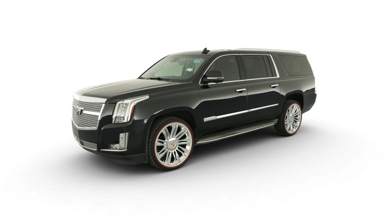 2016 Cadillac Escalade ESV vehicle photo