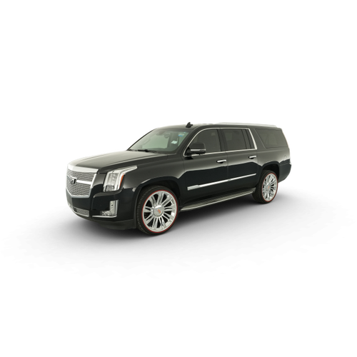 2016 Cadillac Escalade ESV