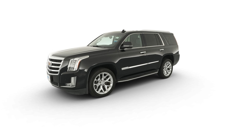 2016 Cadillac Escalade vehicle photo
