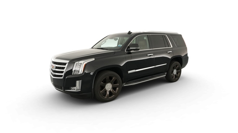 2016 Cadillac Escalade vehicle photo