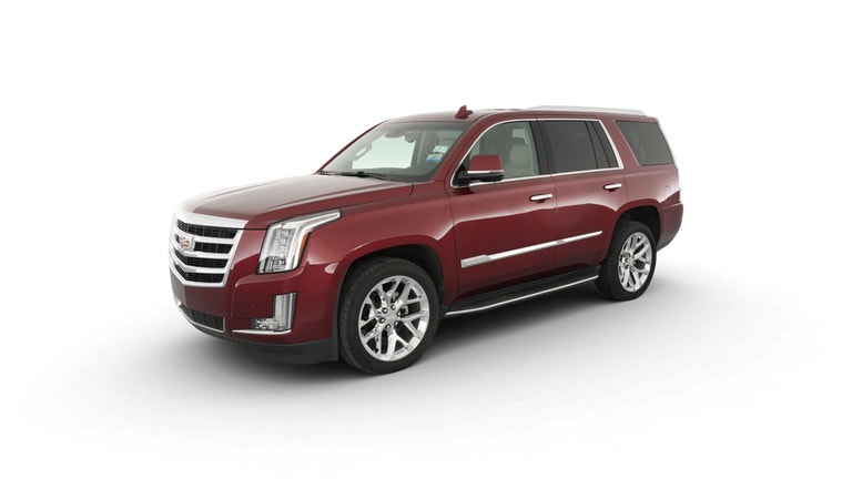 2016 Cadillac Escalade vehicle photo