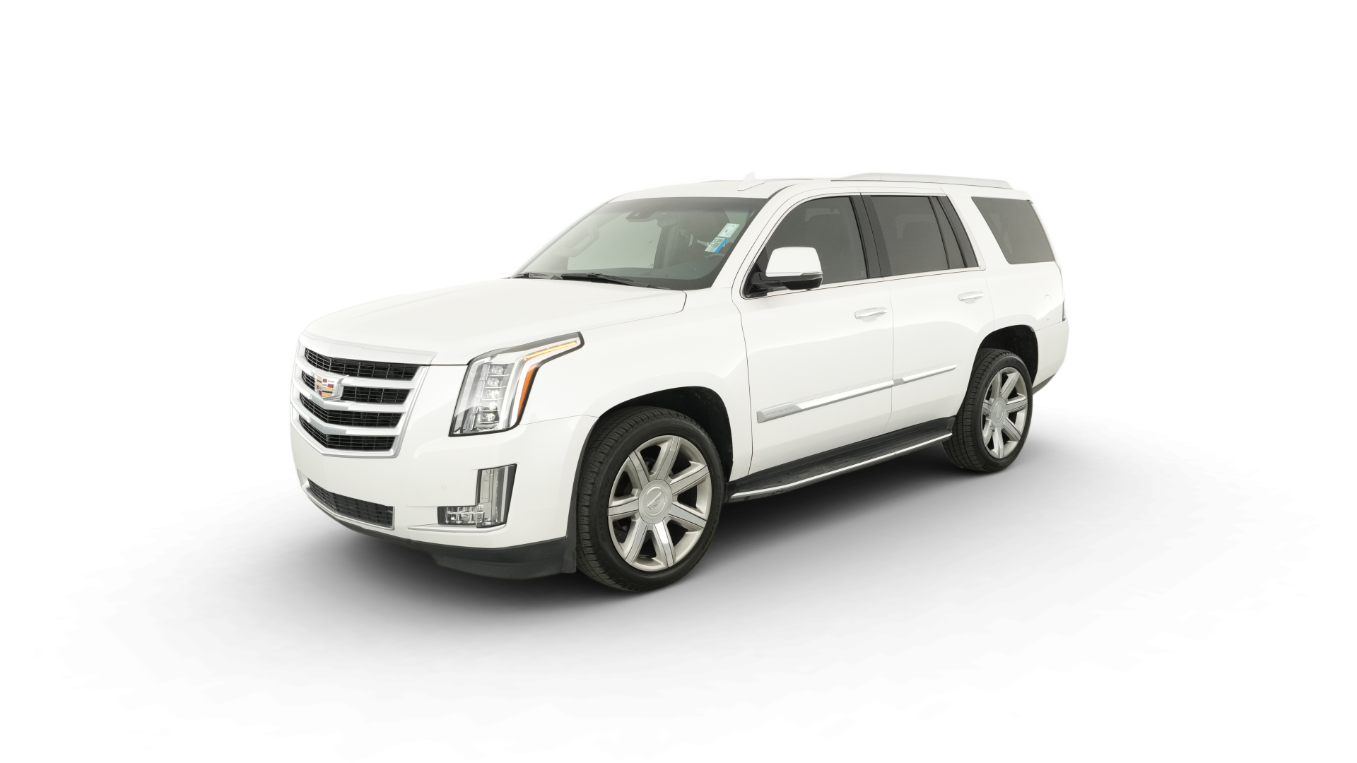 2016 Cadillac Escalade vehicle photo