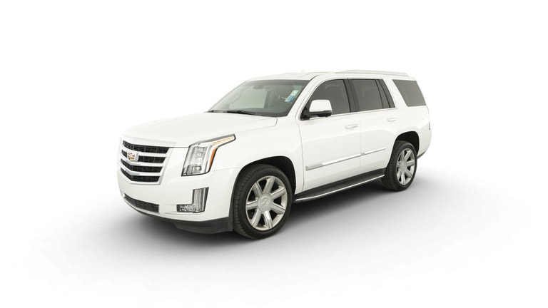 2016 Cadillac Escalade vehicle photo