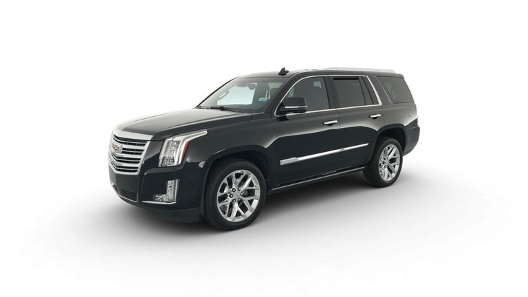 2016 Cadillac Escalade vehicle photo