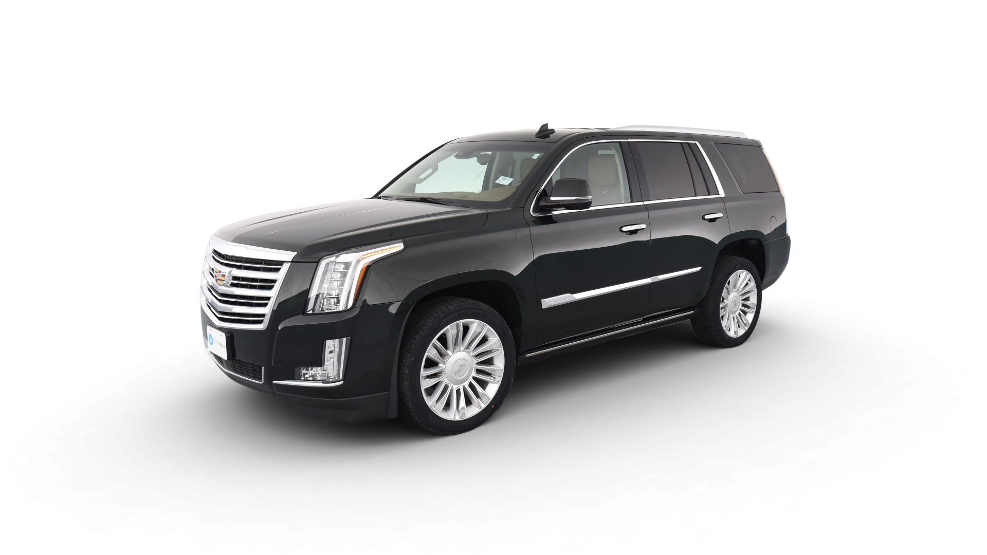 2016 Cadillac Escalade Platinum