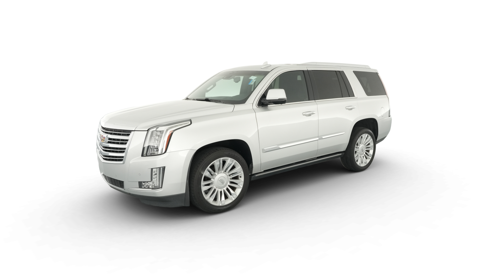 2016 Cadillac Escalade vehicle photo